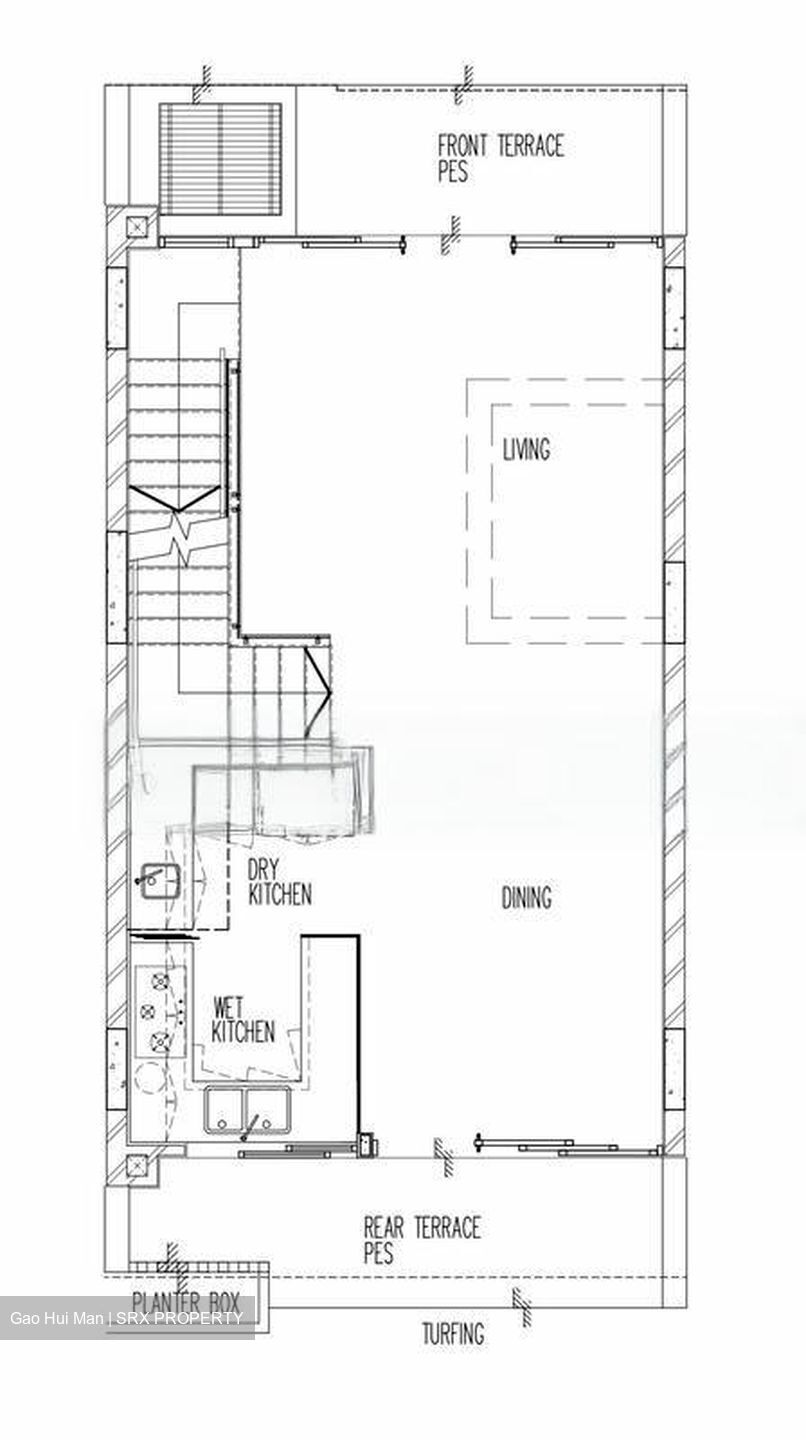 Cabana (D28), Terrace #474787711